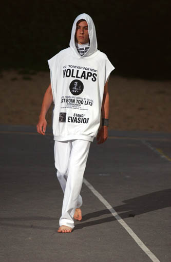 RAF SIMONS</br>2002 SS _6