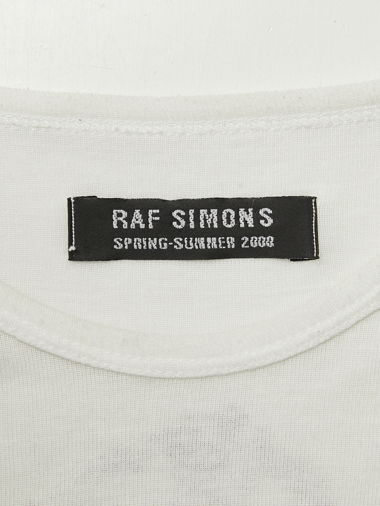 RAF SIMONS</br>2000 SS _5