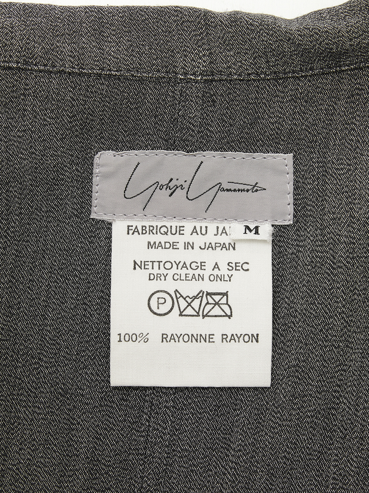 Yohji Yamamoto</br>1980s _10