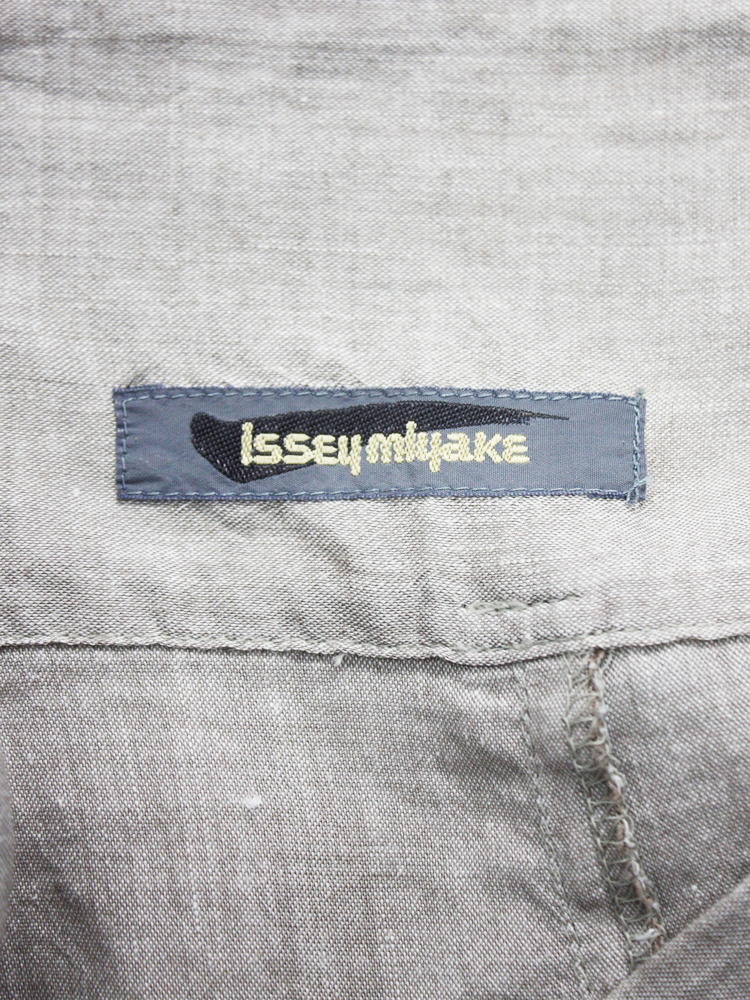 ISSEY MIYAKE</br>1980s  _13