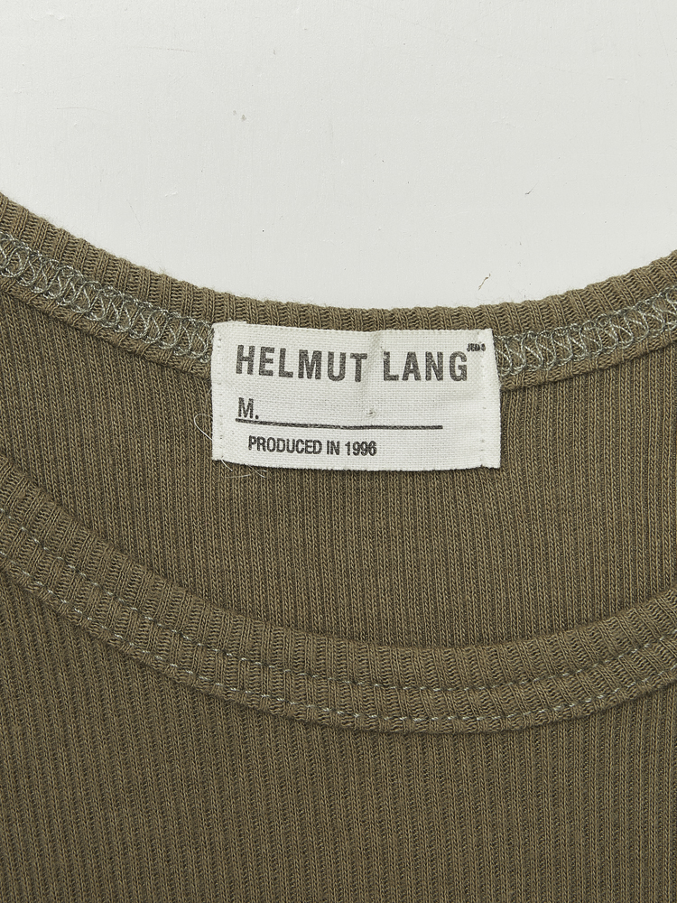 Helmut Lang</br>1996 SS_8