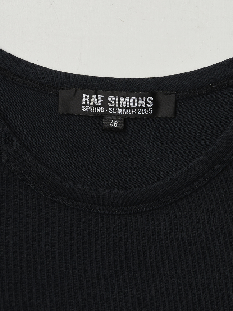 RAF SIMONS</br>2005 SS _4