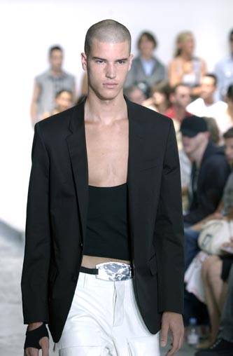 Helmut Lang</br>2004 SS  _9