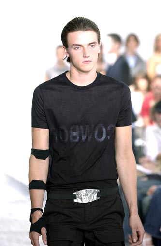Helmut Lang</br>2004 SS  _10