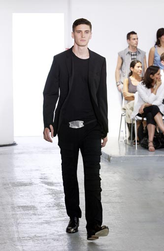 Helmut Lang</br>2004 SS  _8