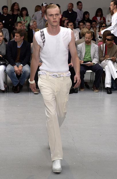 Helmut Lang</br>2005 SS  _5