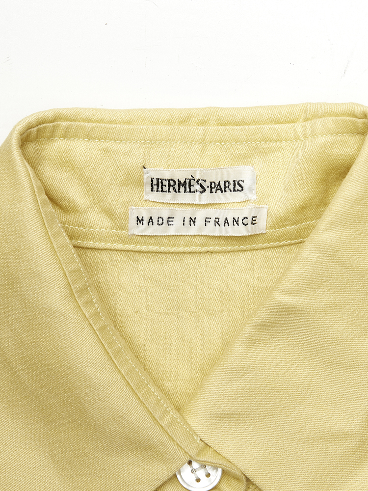HERMÈS by</br>Martin Margiela</br>2001 SS_6