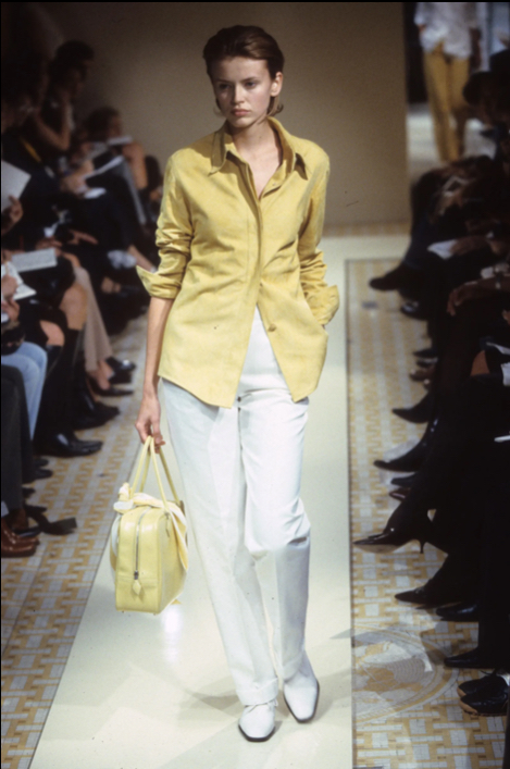 HERMÈS by</br>Martin Margiela</br>2001 SS_7