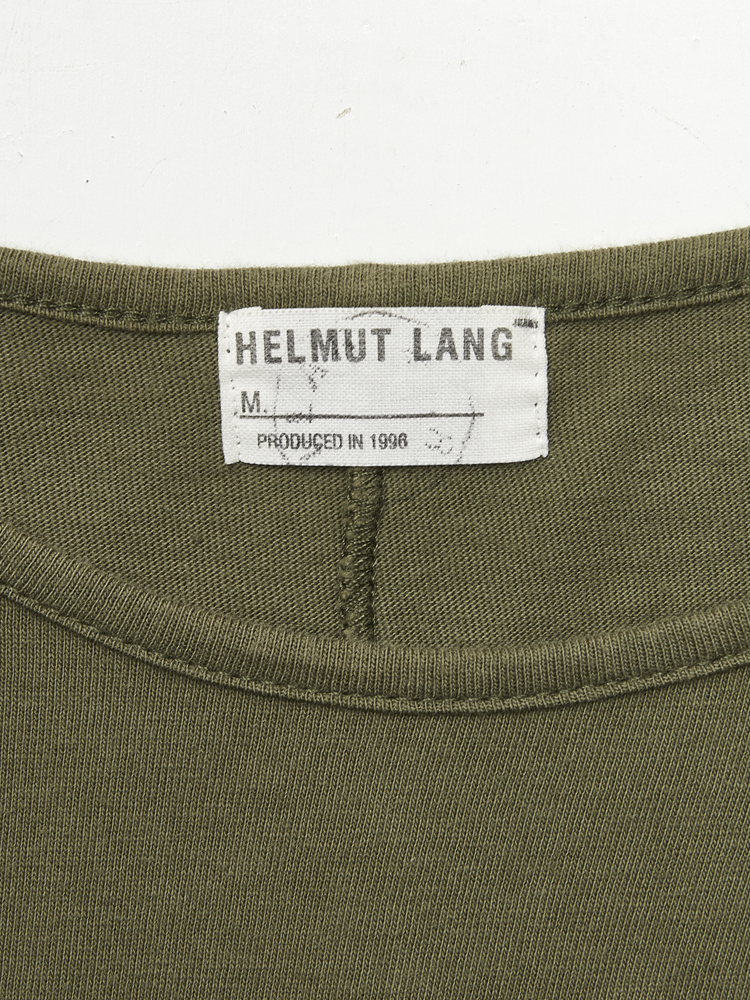 Helmut Lang</br>1996 AW_6