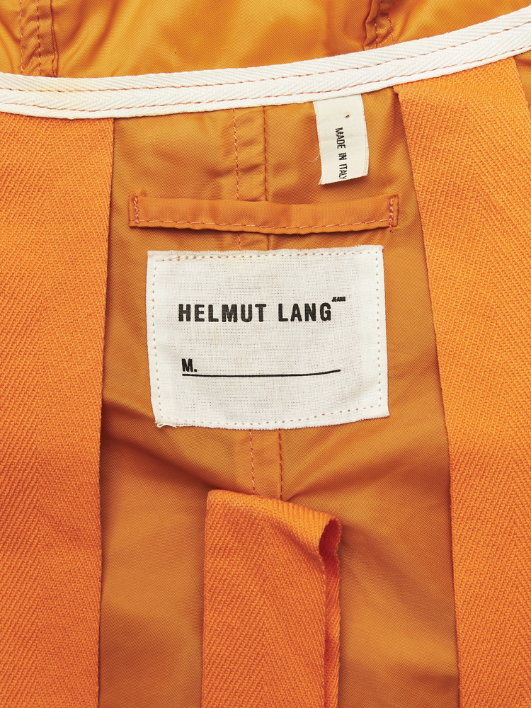 Helmut Lang</br>1999 SS  _7