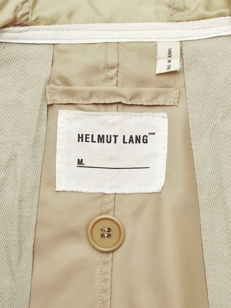 Helmut Lang</br>1999 SS  _7