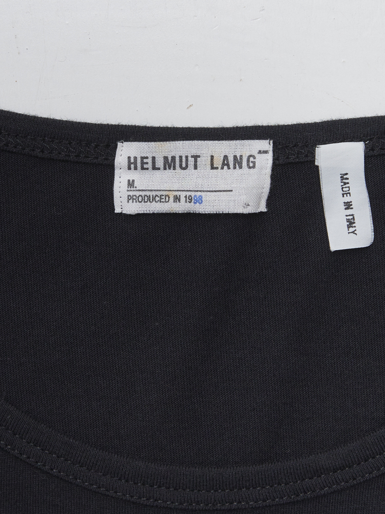 Helmut Lang</br>1998 AW  _4