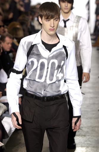 Helmut Lang</br>2003 AW _6