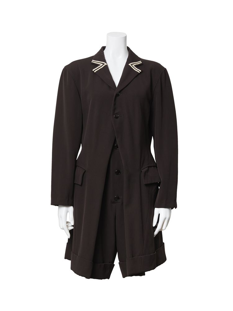 Yohji Yamamoto</br>FEMME</br>1980s   _1