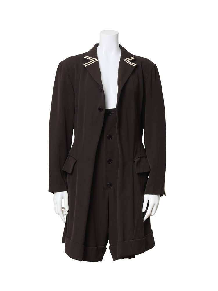 Yohji Yamamoto</br>FEMME</br>1980s   _3