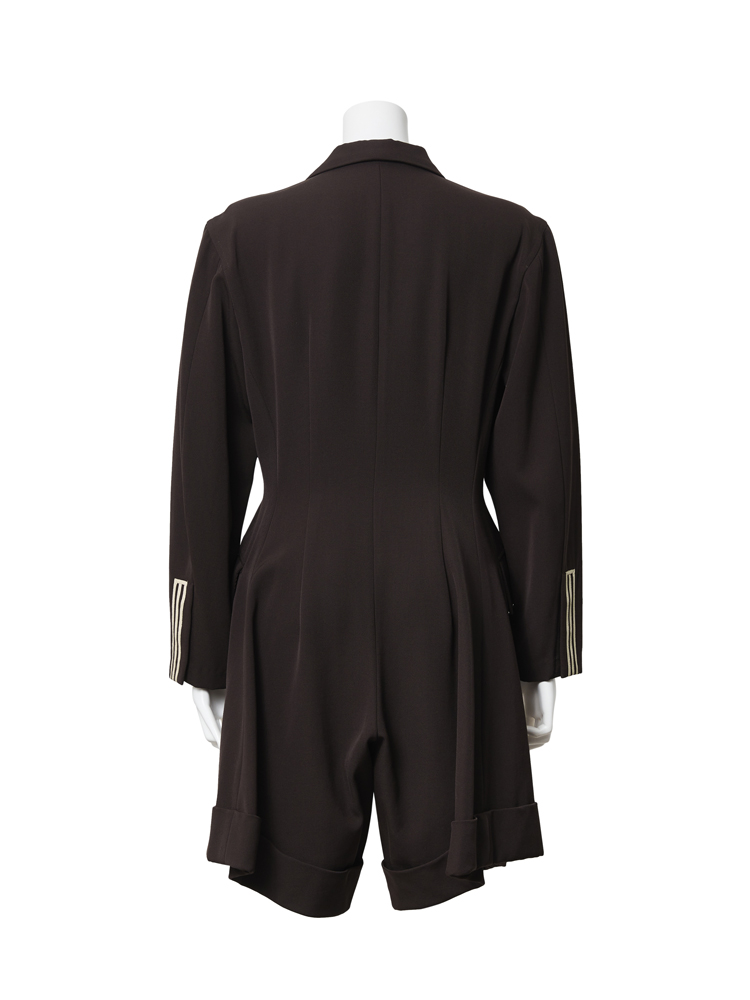 Yohji Yamamoto</br>FEMME</br>1980s   _4