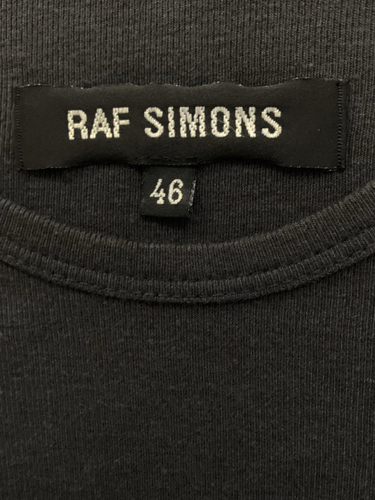 RAF SIMONS</br>1999 SS_3