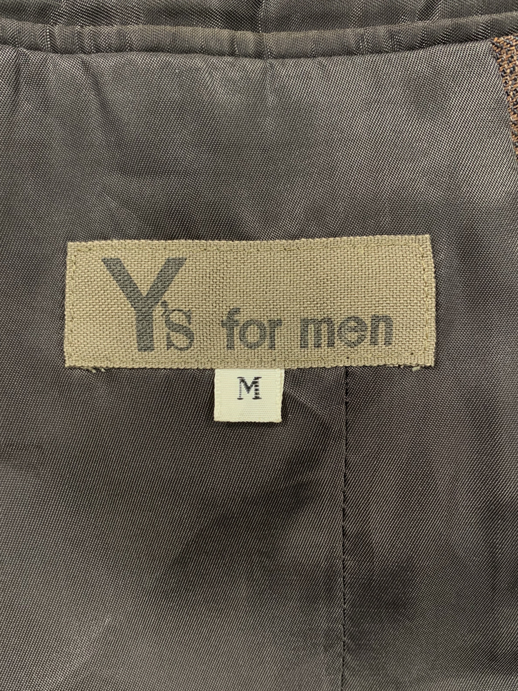 Y’s for men</br>1980s_4