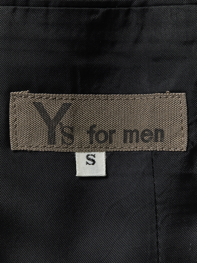 Y's for men</br>1980s _5