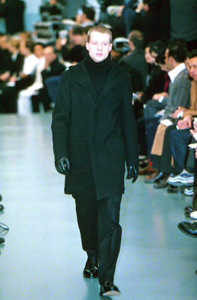 Rive Gauche by</br>Hedi Slimane</br>1999 AW _4