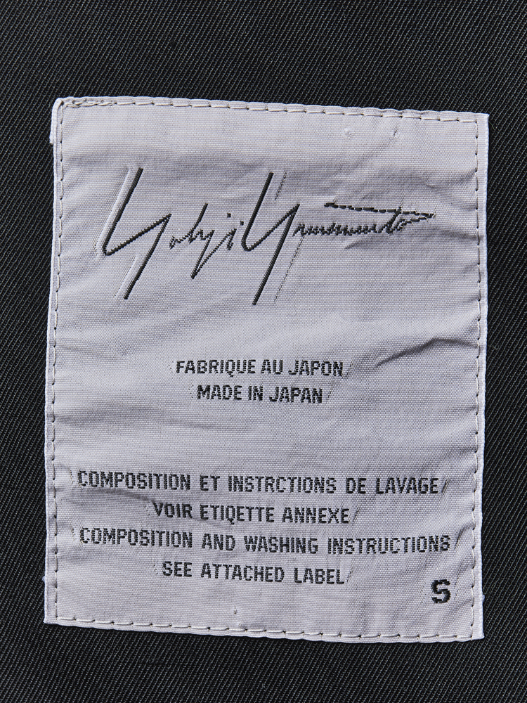 Yohji Yamamoto</br>FEMME</br>1990s_3