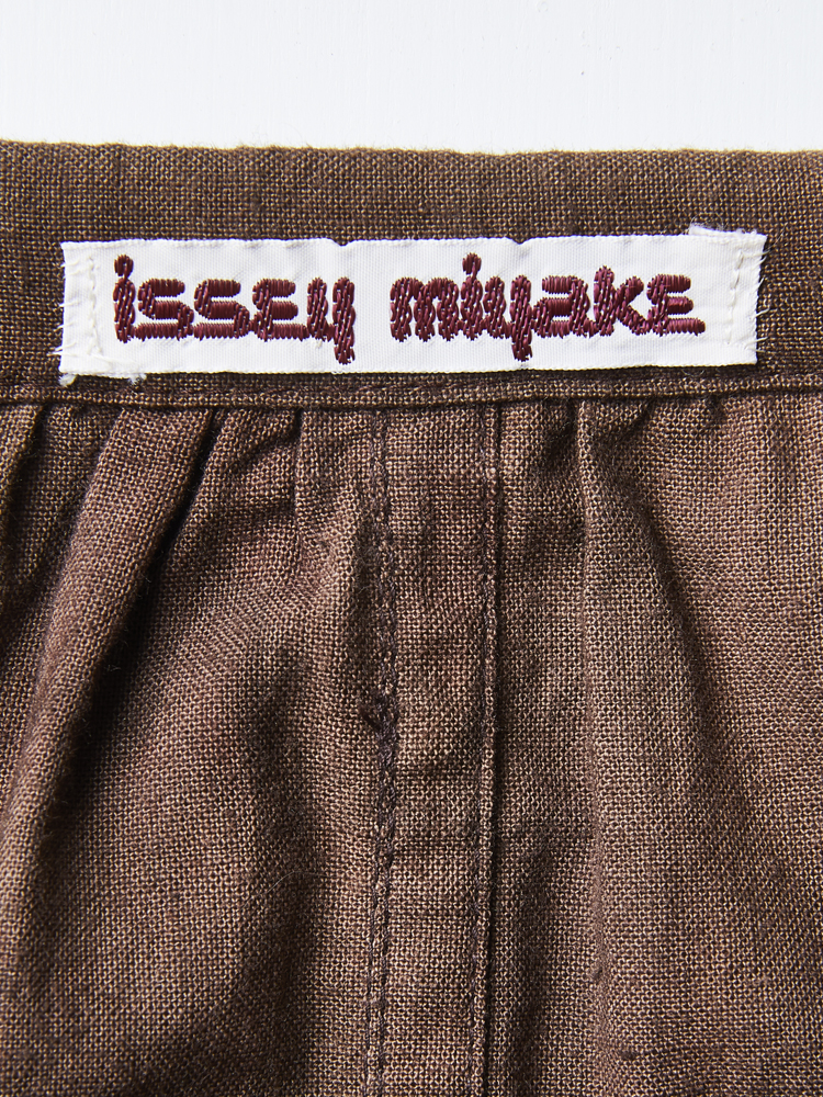 ISSEY MIYAKE</br>1970s_3