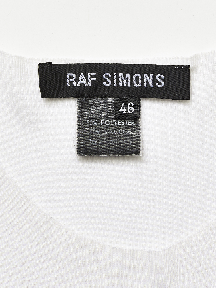 RAF SIMONS</br>1997 SS_3