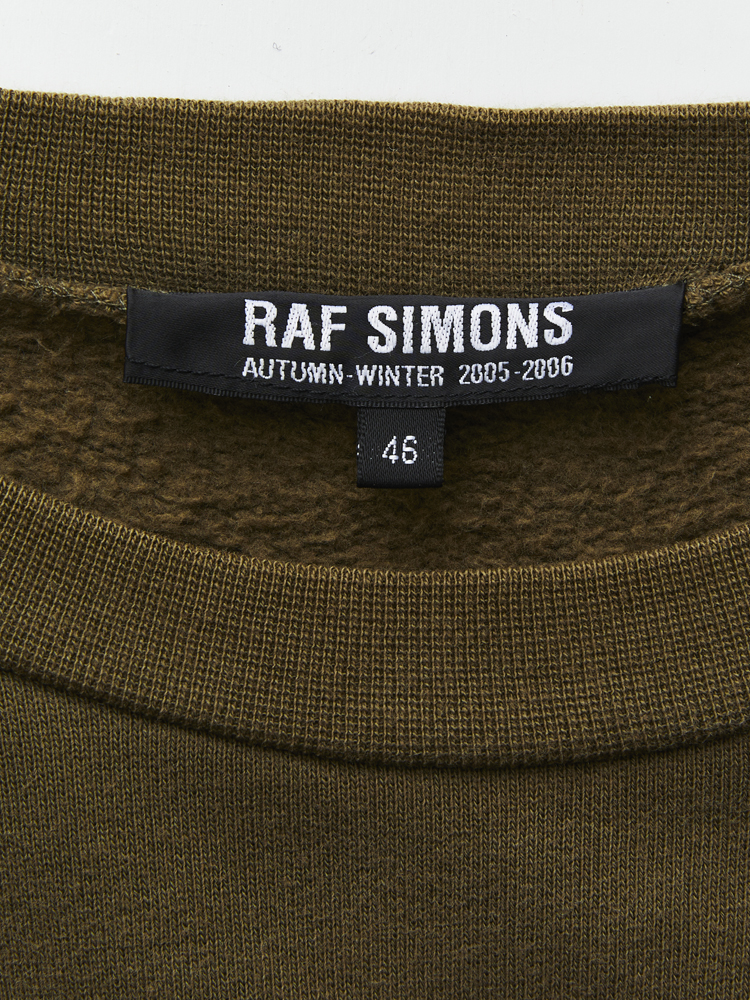 RAF SIMONS</br>2005-2006 AW_4