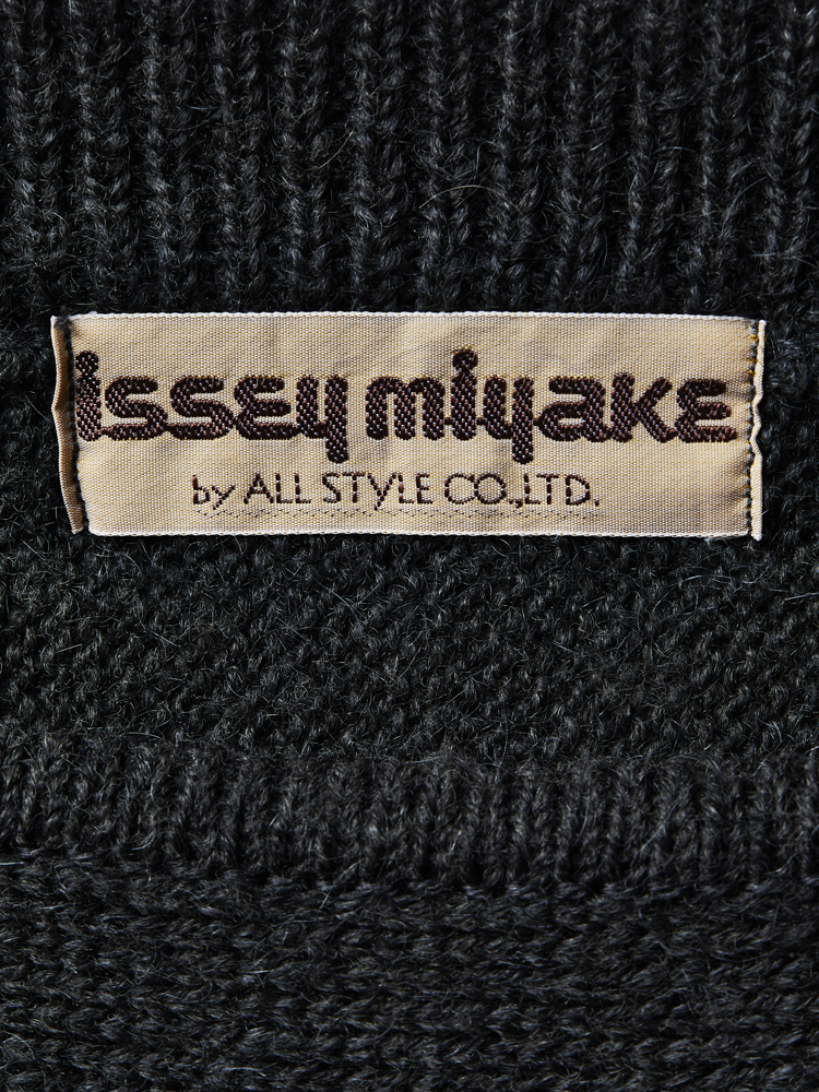 ISSEY MIYAKE</br>early 1980_3