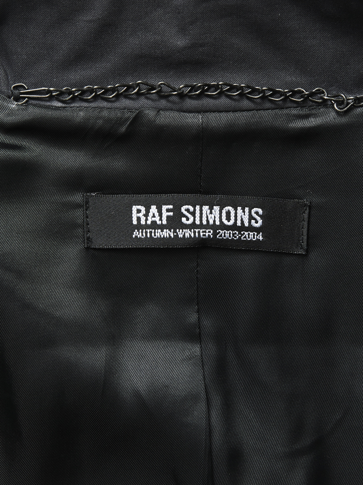 RAF SIMONS</br>2003-2004 AW_5