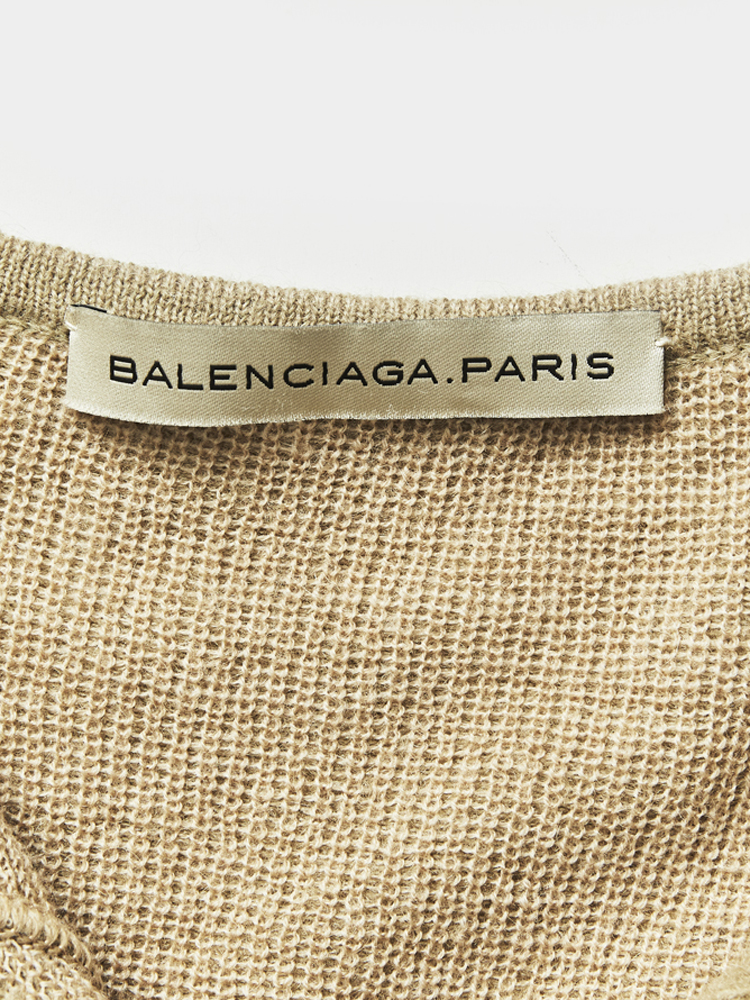 Balenciaga by</br>Nicolas Ghesquiere</br>2006 AW_5