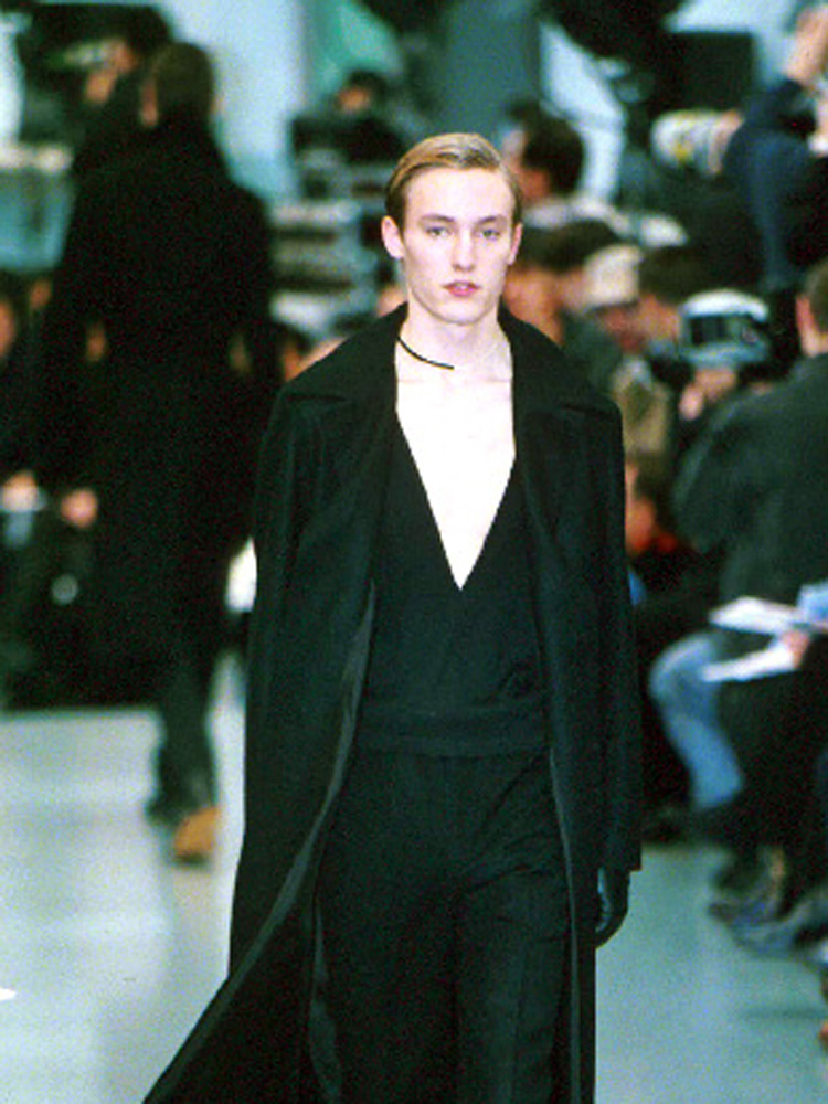 Rive Gauche by</br>Hedi Slimane</br>1999 AW_4