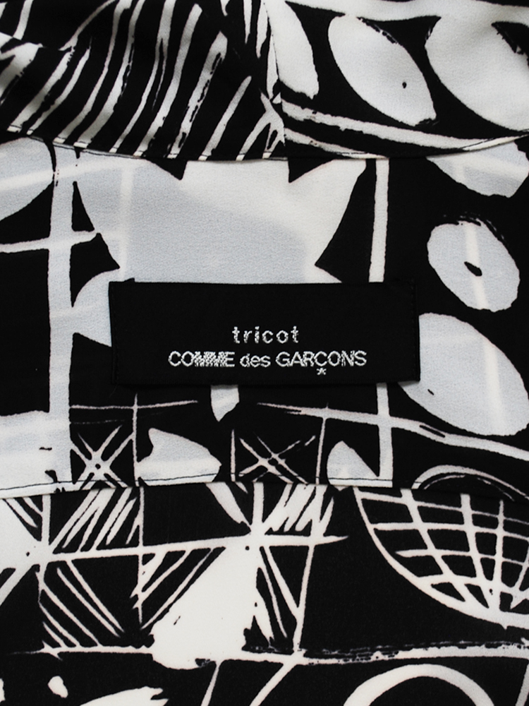 tricot</br>COMME des GARÇONS</br>AD1991_4