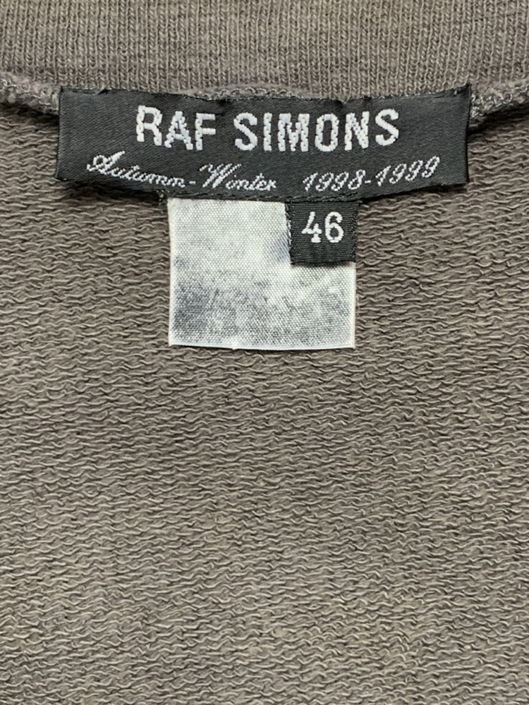 RAF SIMONS</br>1998-1999 AW_5