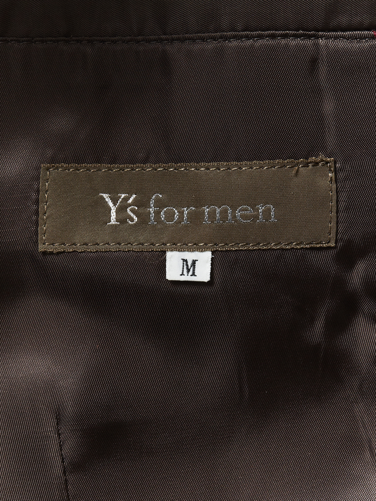 Y’s for men</br>1996 AW_4