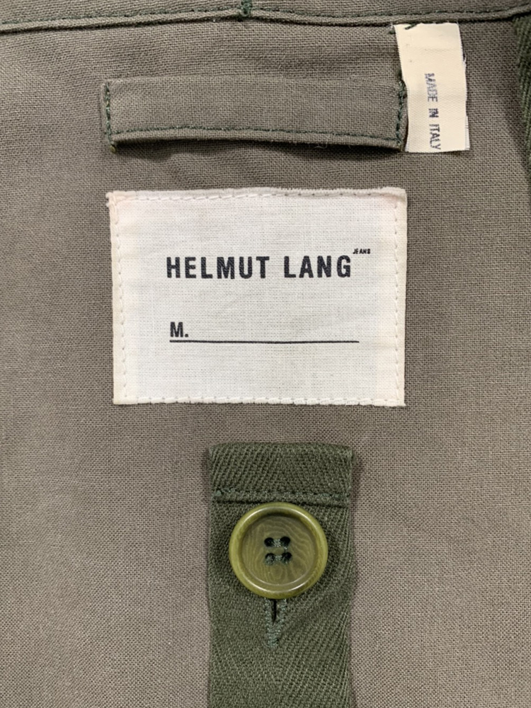 Helmut Lang</br>1999 AW_7