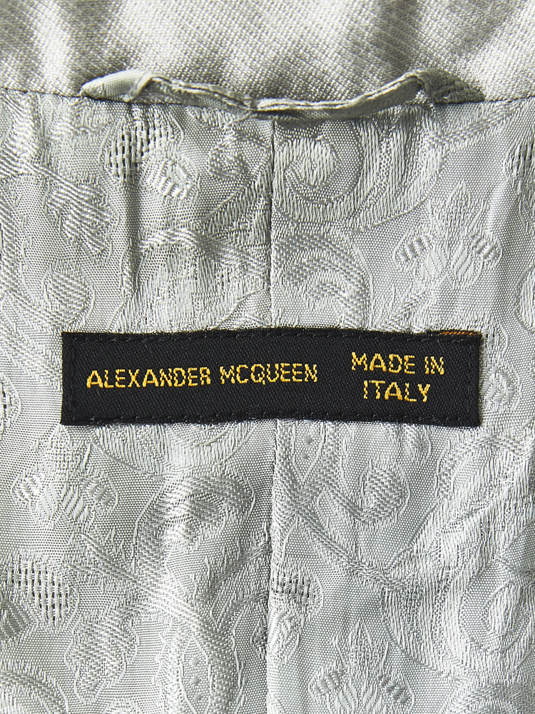 Alexander McQUEEN</br>1999 SS_4