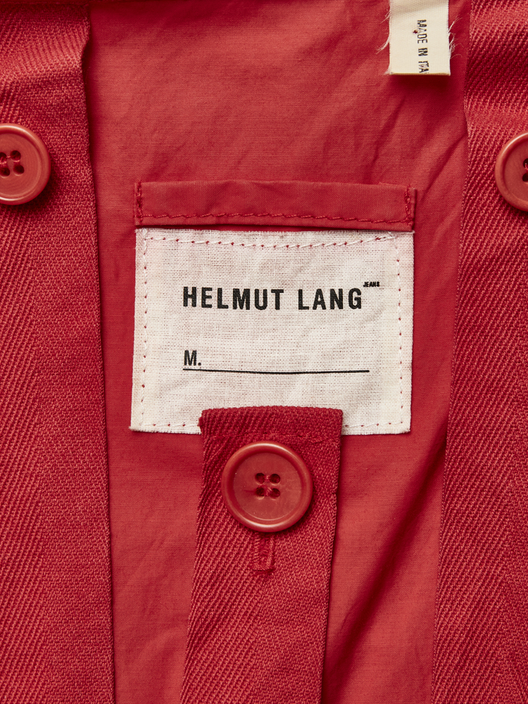 Helmut Lang</br>1999 AW  _7