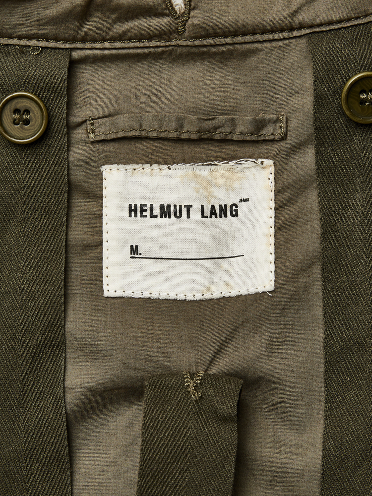 Helmut Lang</br>1999 AW  _7