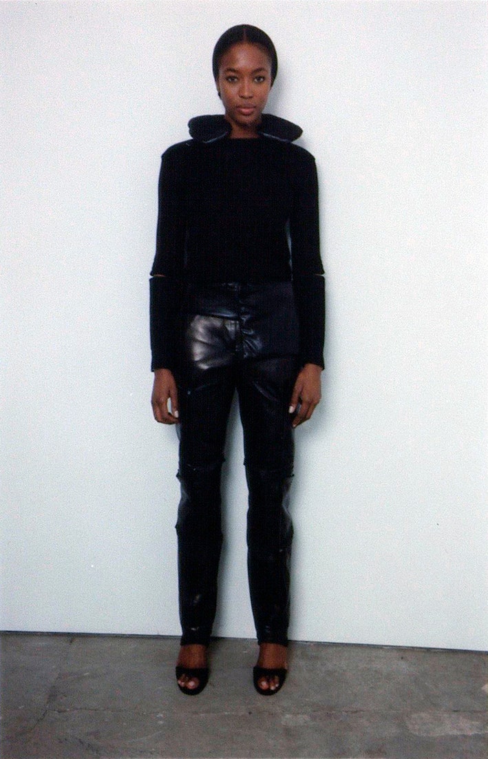 Helmut Lang</br>1999 AW  _9