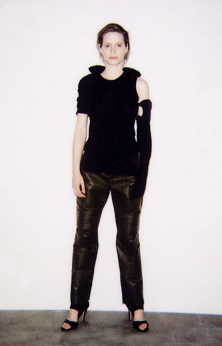 Helmut Lang</br>1999 AW  _9
