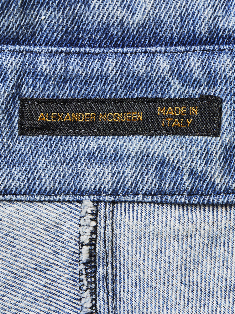 Alexander McQUEEN</br>1996 SS_4