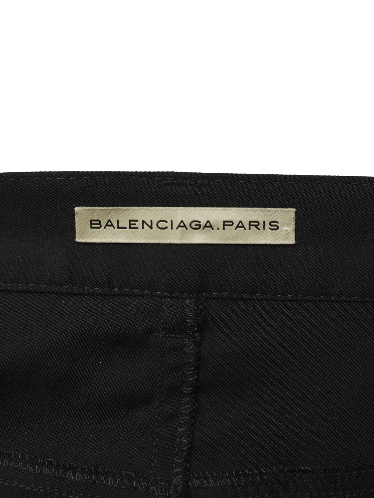 Balenciaga by</br>Nicolas Ghesquiere</br>2007 SS_4