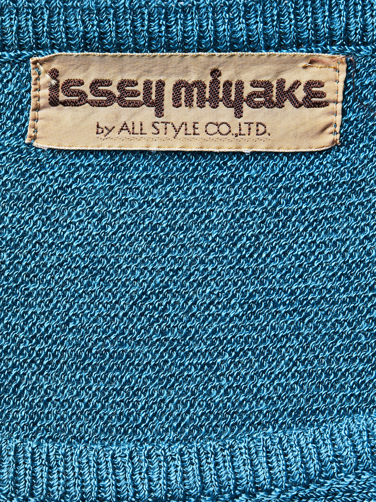ISSEY MIYAKE</br>1978 SS_4