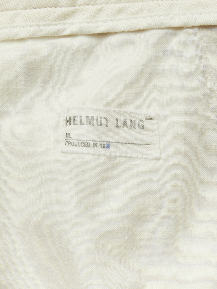 Helmut Lang</br>1999 SS_7