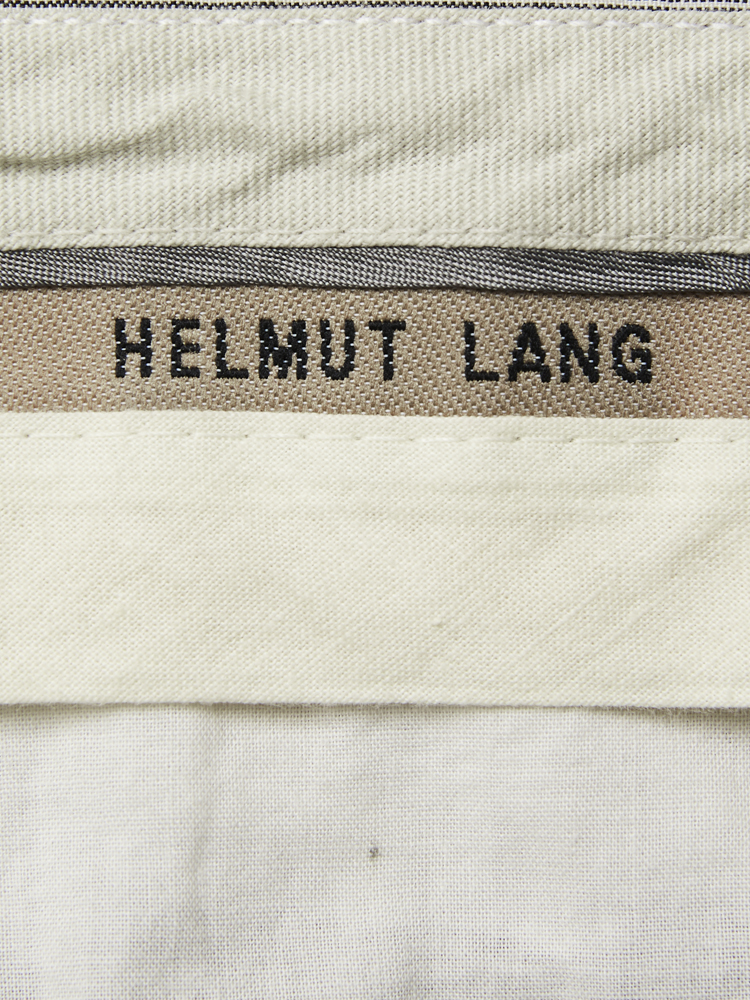 Helmut Lang</br>2002 SS_4