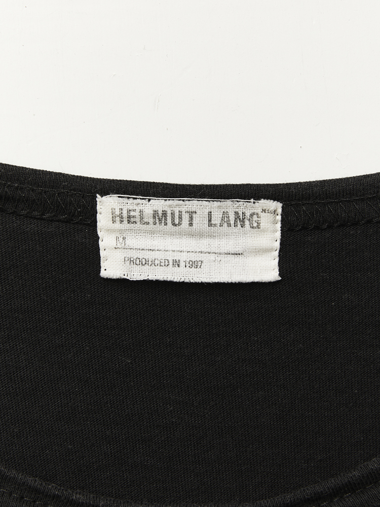 Helmut Lang 1997 AW</br>Paris BACKSTAGE STAFF_5