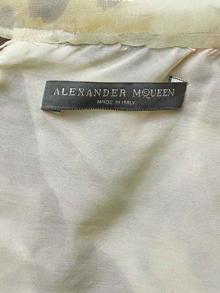 Alexander McQUEEN</br>2005 SS_6