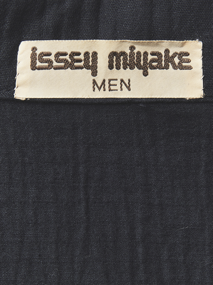 ISSEY MIYAKE MEN</br>early 1980_4