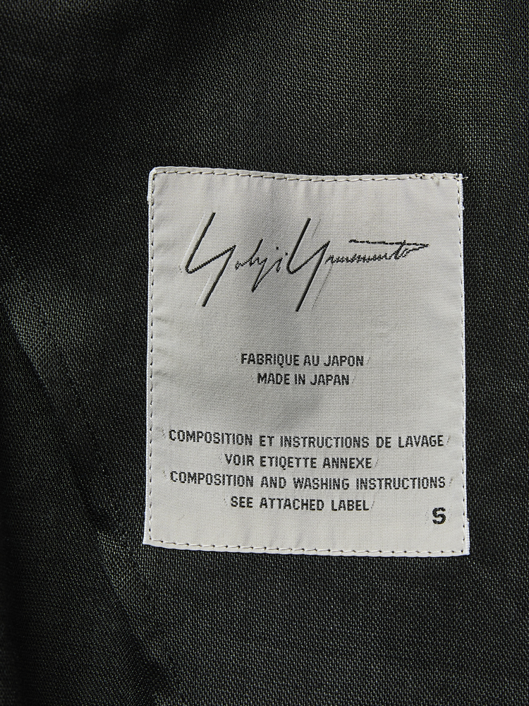 Yohji Yamamoto</br>FEMME</br>1995 SS _5